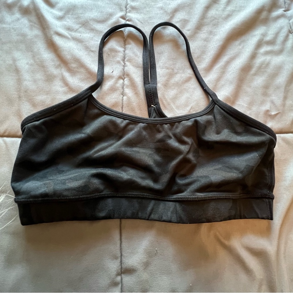 Lululemon Flo Y bra
